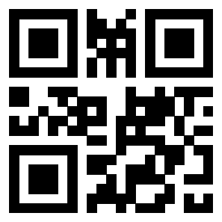 Immagine del Qr Code di 3303464921