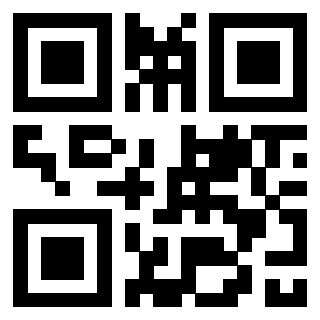 3303464922 - Immagine del QrCode associato
