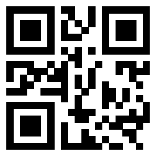 Scansione del QrCode di 3303464926