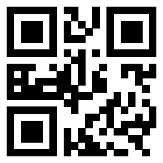 3303464935 QrCode associato
