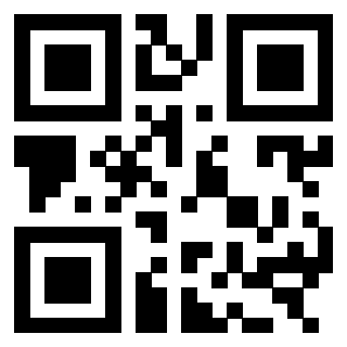 Immagine del Qr Code di 3303464943