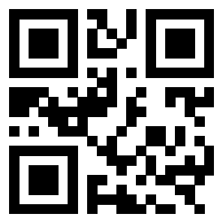 3303464961 Qr Code associato
