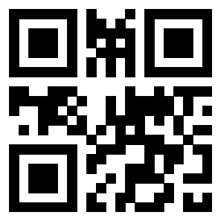 3303464965 - Immagine del QrCode associato