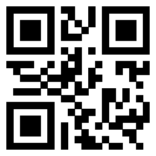 Il QrCode di 3303464967
