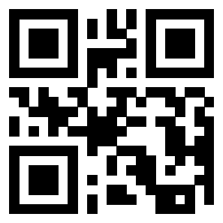 Scansione del QrCode di 3303464983