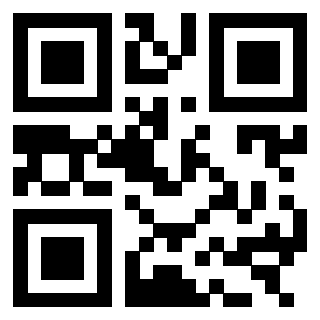 Scansione del QrCode di 3303464990