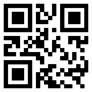 3303464992 - Immagine del Qr Code associato