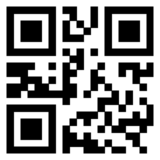 3303464999 Qr Code associato