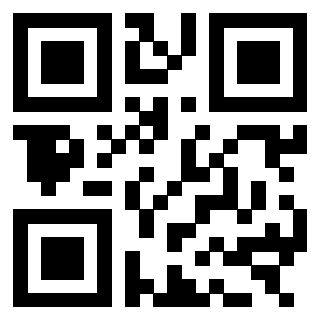 3303465008 - Immagine del QrCode