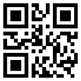 Immagine del Qr Code di 3303465017