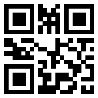 Il QrCode di 3303465018