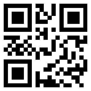3303465020 - Immagine del QrCode associato