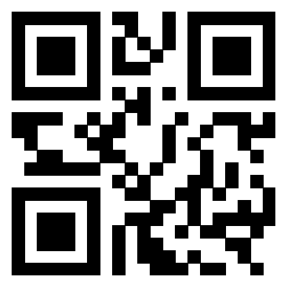 3303465025 - Immagine del QrCode associato