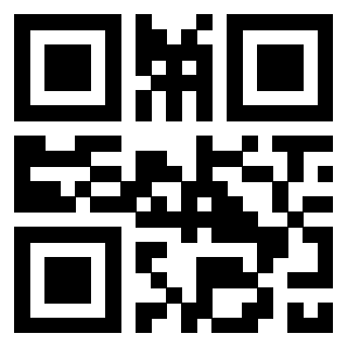 3303465026 - Immagine del Qr Code associato