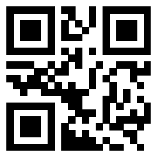 Immagine del QrCode di 3303465027