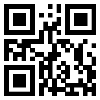 Scansione del QrCode di 3303465031