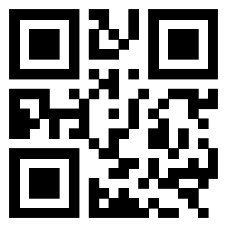 Immagine del Qr Code di 3303465033