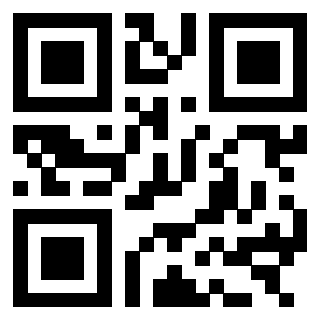 3303465034 - Immagine del QrCode