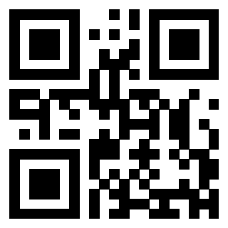 Scansione del QrCode di 3303465042