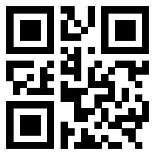 Scansione del QrCode di 3303465049