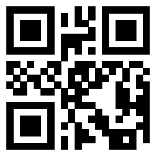 Scansione del QrCode di 3303465050