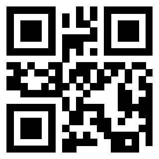 3303465052 - Immagine del Qr Code associato