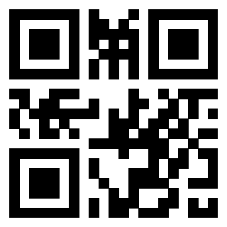 Scansione del QrCode di 3303495795