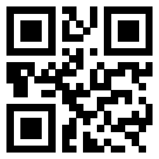 Scansione del Qr Code di 3303495799