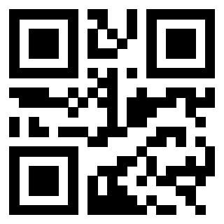 Scansione del QrCode di 3303495801