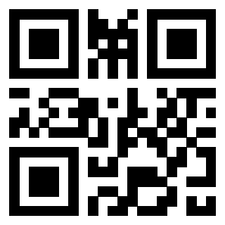 3303495808 - Immagine del QrCode associato