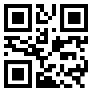 3303495813 - Immagine del Qr Code associato