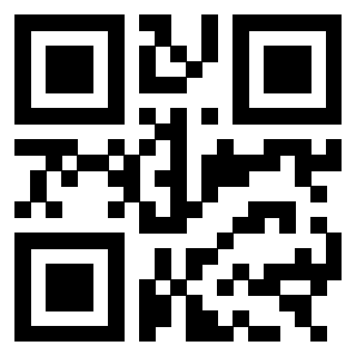 Il QrCode di 3303495820