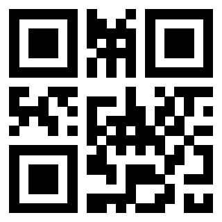 Il QrCode di 3303495822