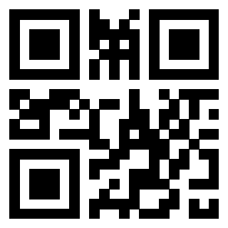 3303495825 - Immagine del QrCode associato
