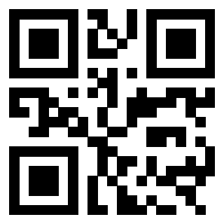 3303495833 - Immagine del QrCode associato