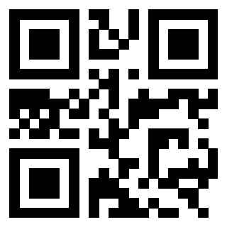Scansione del Qr Code di 3303495837