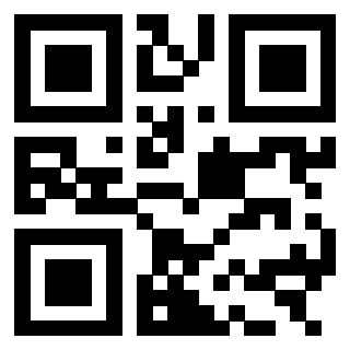 Immagine del QrCode di 3303495840