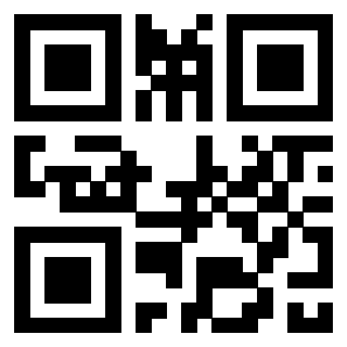 Il QrCode di 3303495858