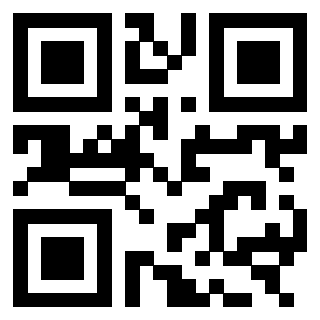 Scansione del QrCode di 3303495885