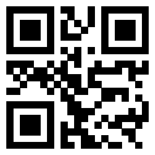 Scansione del QrCode di 3303495890