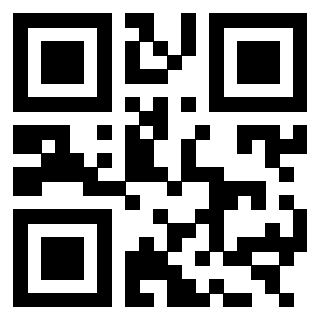 3303495905 - Immagine del Qr Code associato