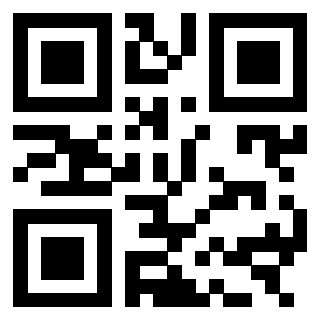 Il QrCode di 3303495910