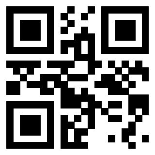 3303495913 - Immagine del Qr Code associato