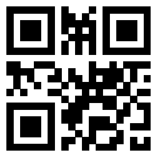 Scansione del QrCode di 3303495924