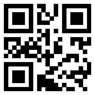 3303495930 - Immagine del Qr Code associato