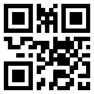 Il QrCode di 3303495936