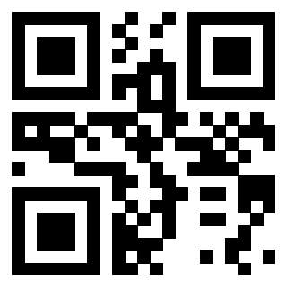Scansione del Qr Code di 3303495942