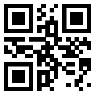Scansione del QrCode di 3303495943