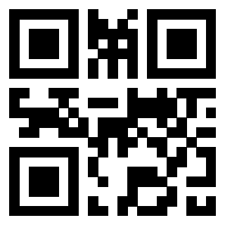 3303495948 - Immagine del Qr Code associato