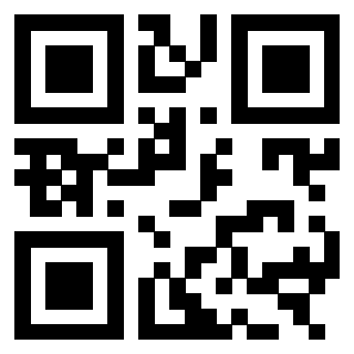 3303495959 - Immagine del Qr Code associato